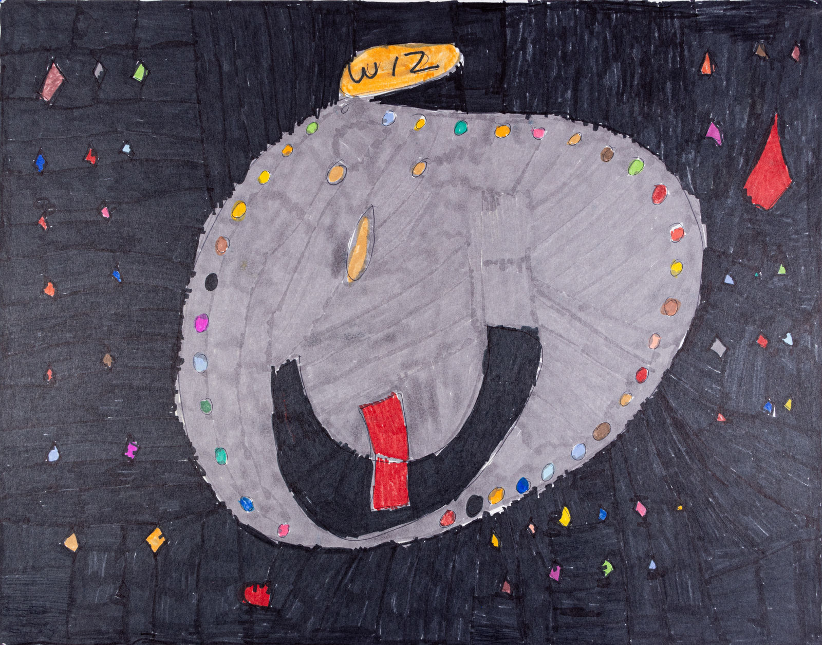 Maria Vanik, Wiz Face, 2023