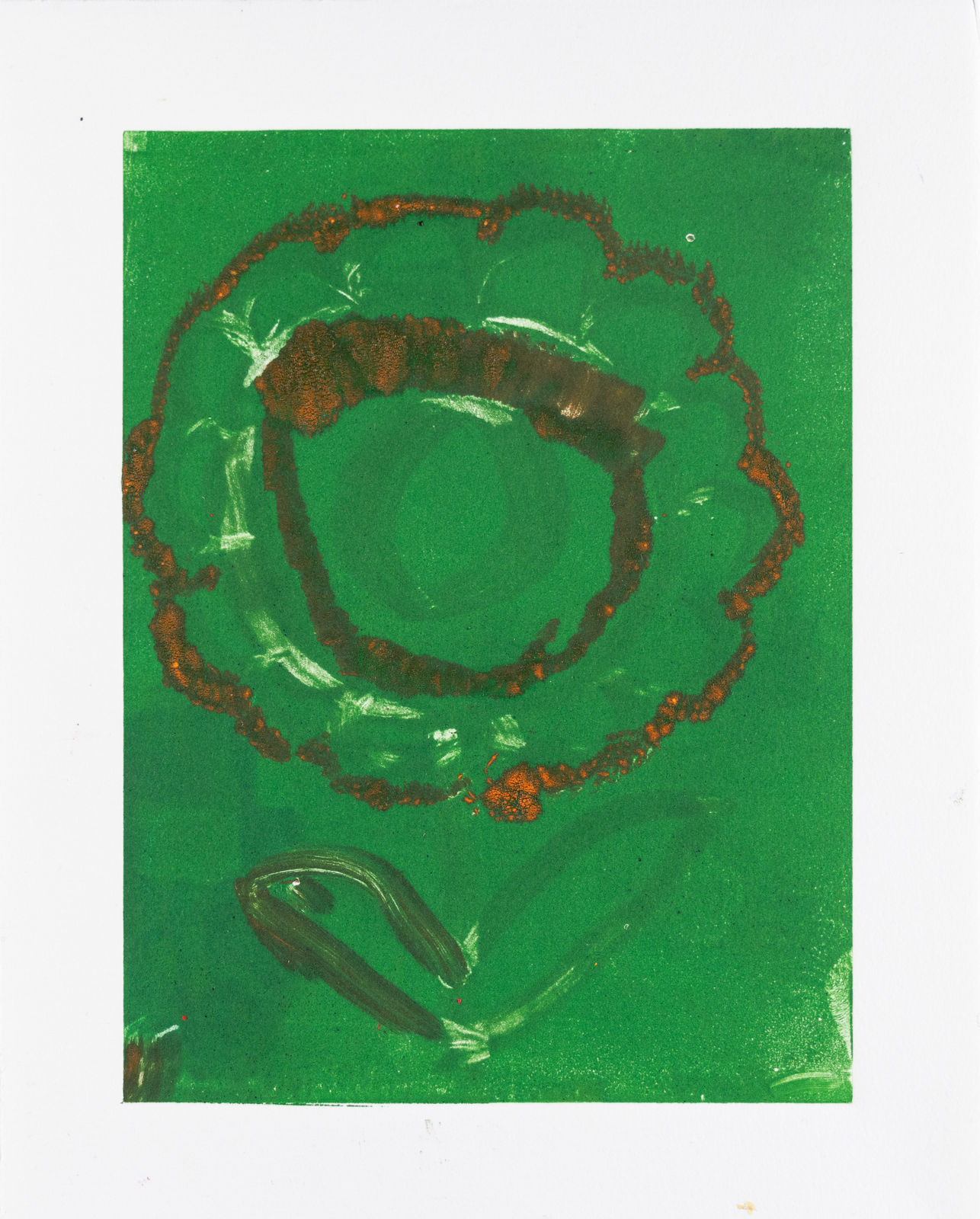 Stefan Harhaj, Flower, 2025