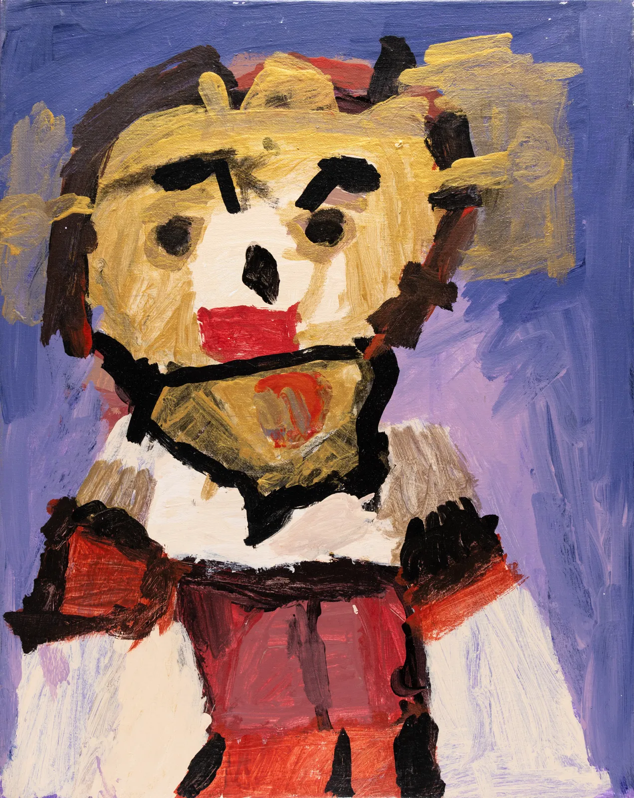 Danny Frownfelter, Sailor Moon, 2018