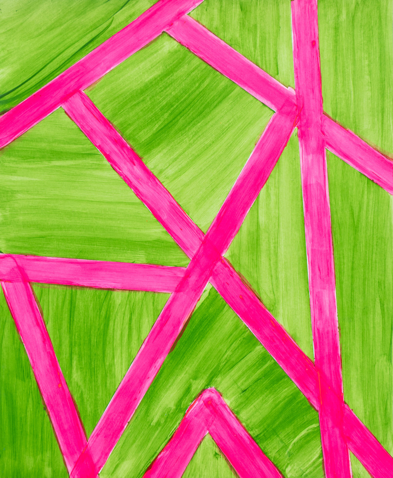 Alysha Kostelny, Split Watermelon, 2023