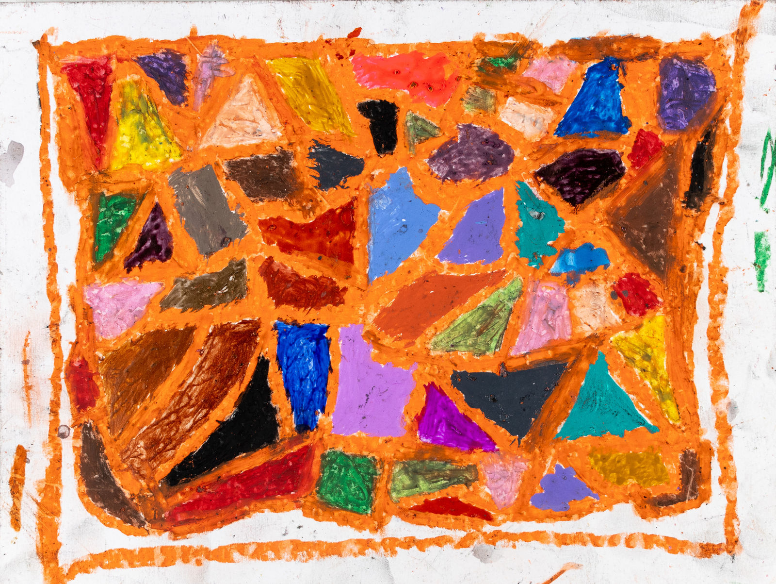 Marcus Imani Kennedy, Hairy Bank Royal Song by Poorsah, 2022