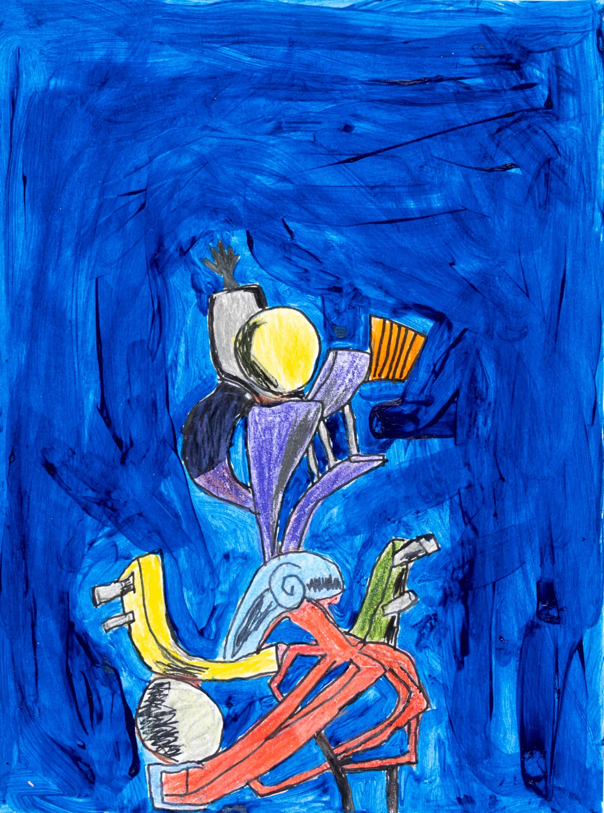 Jack O'Sullivan, Silent Art, 2022