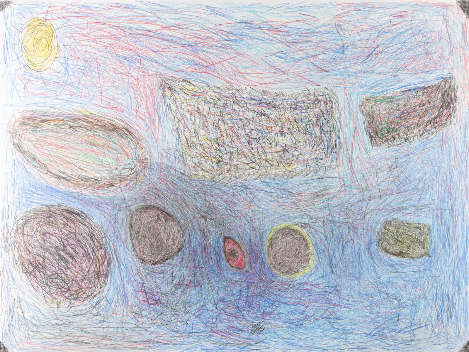 Susan Pasowicz, Something Classical, 2021