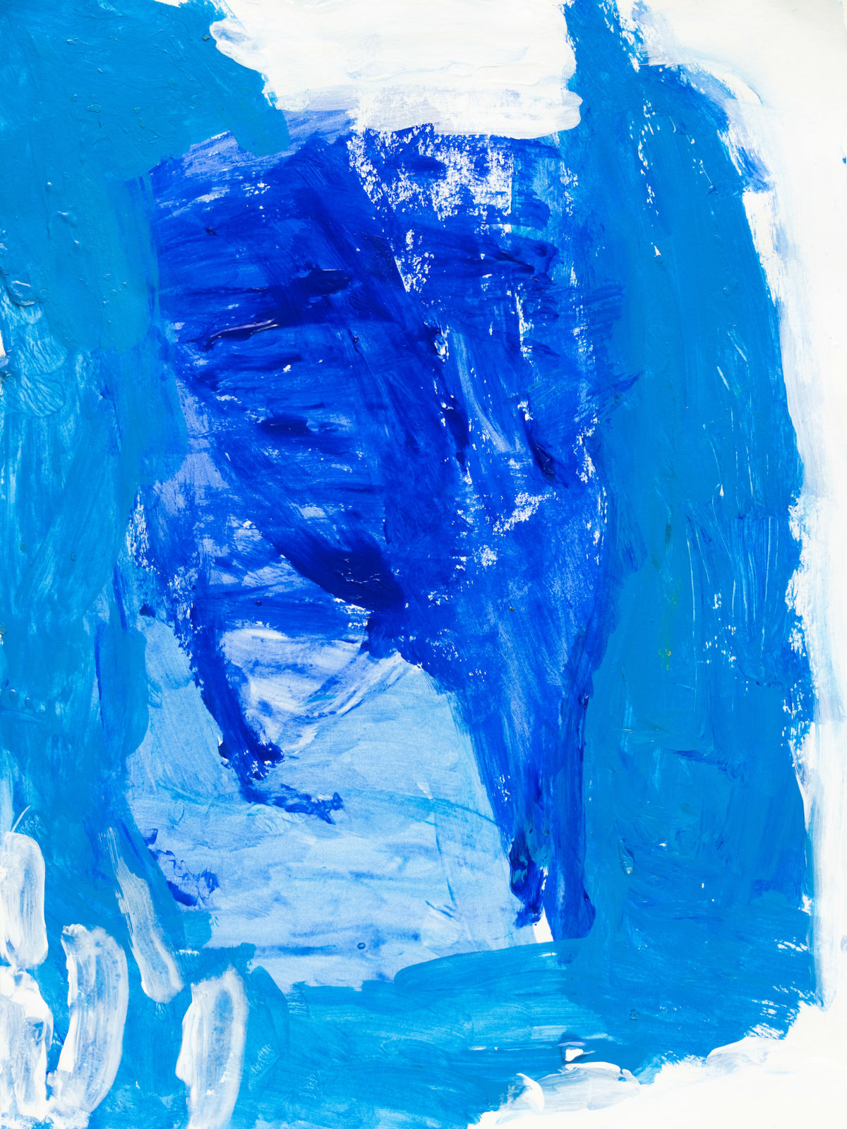 David Espinosa, Winter Time, 2024