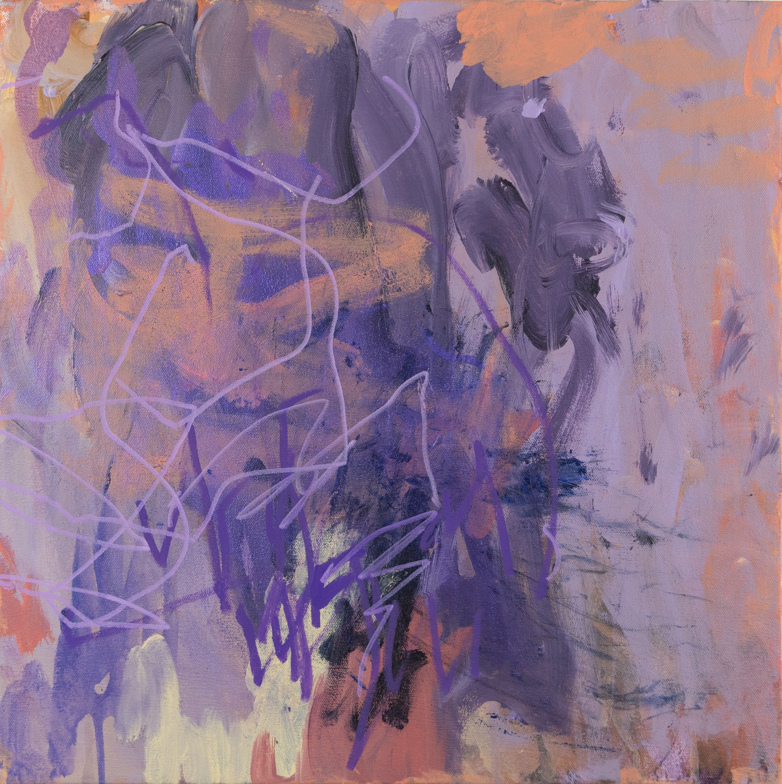 Ted Gram-Boarini, Artist's Compassion, 2024