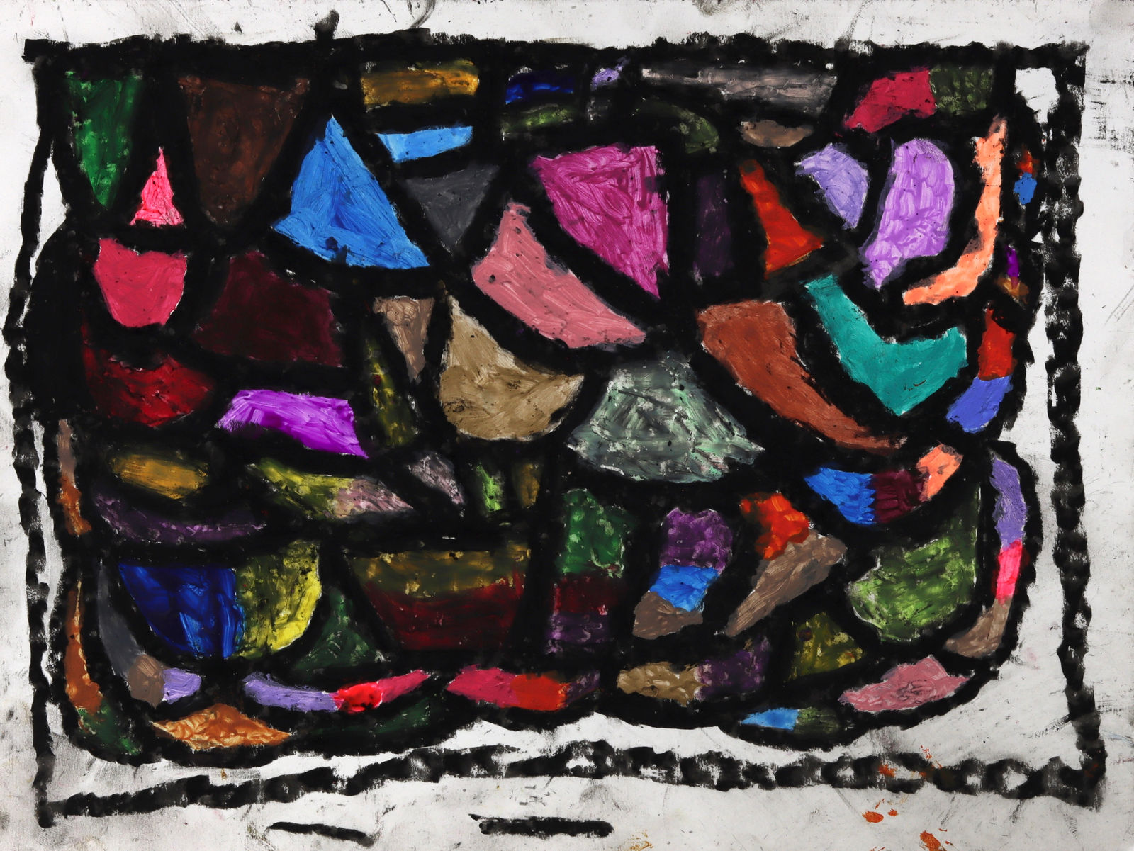 Marcus Imani Kennedy, Caracas Royal Song by Lou Donaldson, 2023