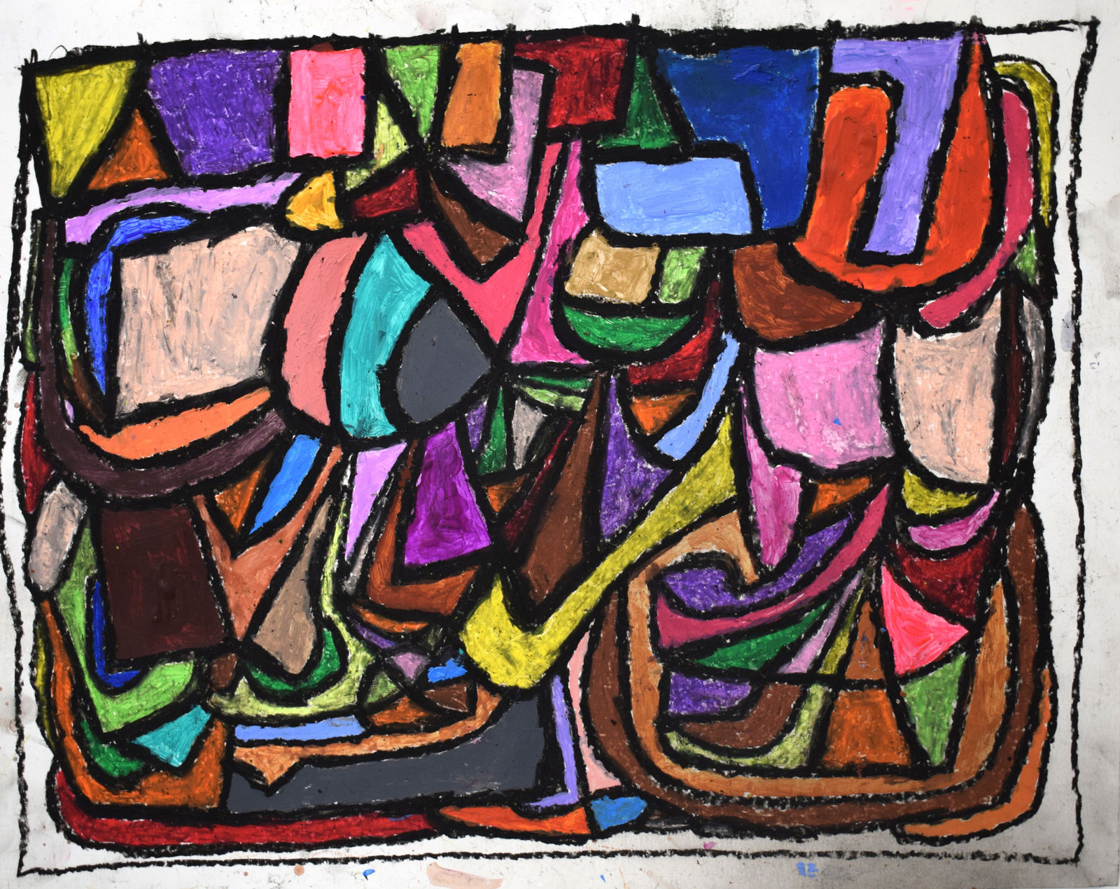 Marcus Imani Kennedy, Cold Duck Time Royal, 2022