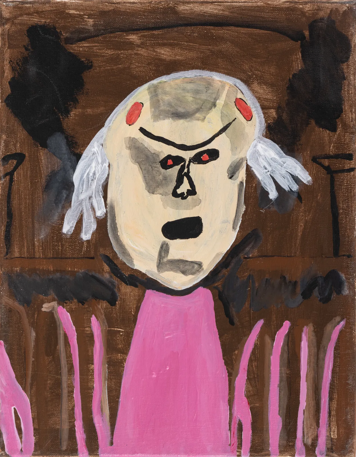 Jack O'Sullivan, Vigo and the River of Slime, 2022