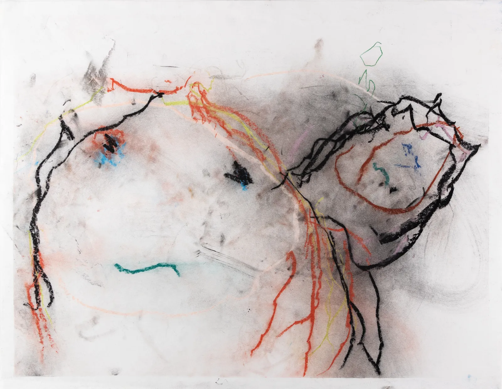 Amanda Gantner, The King Omar, 2023