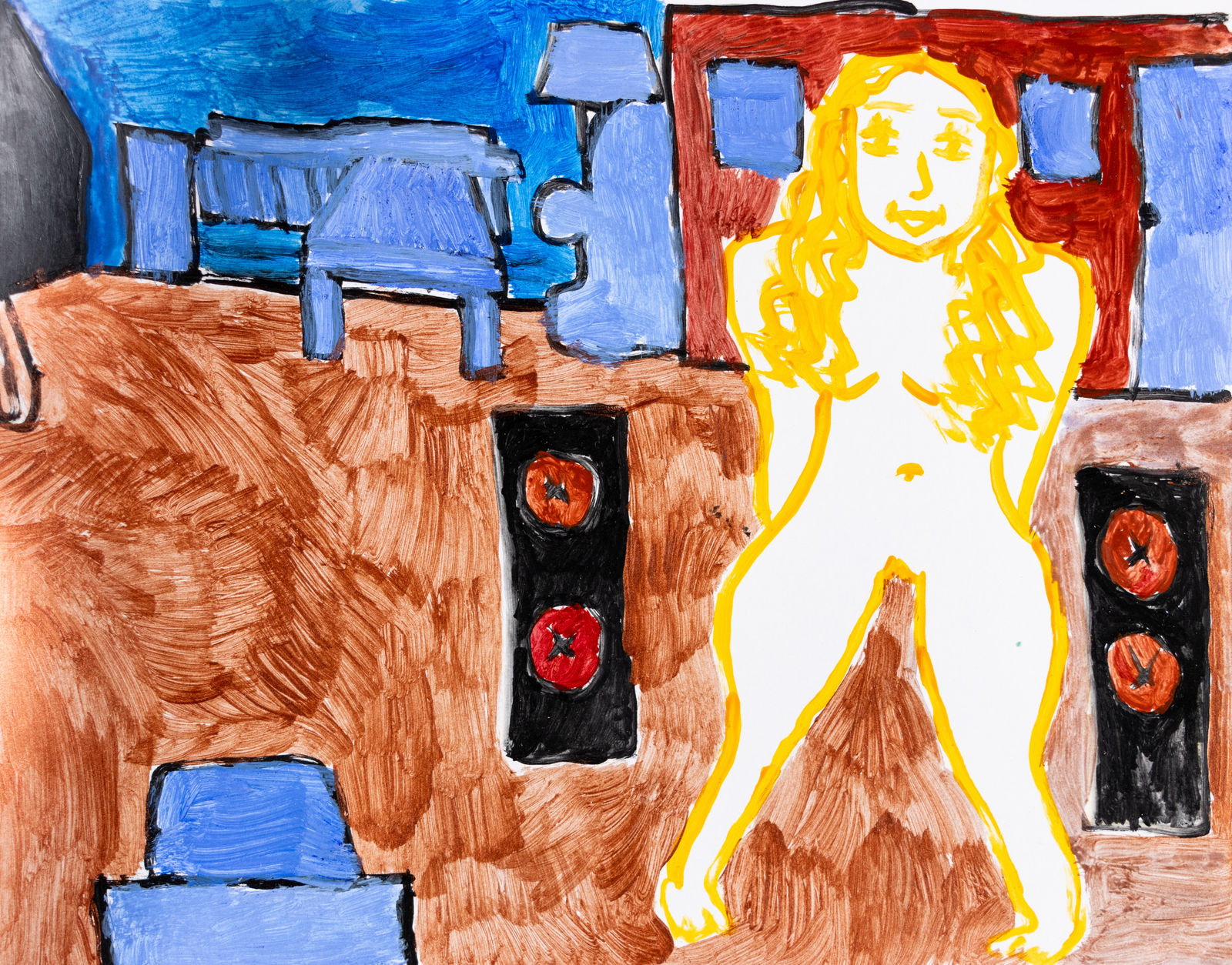 Candace Turner, Home , 2024