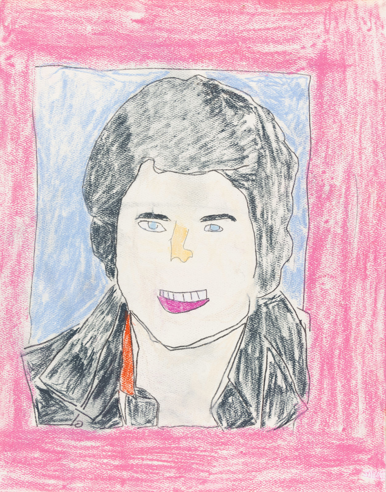 Aaron Kleeblatt, David Hasselhoff, 2023