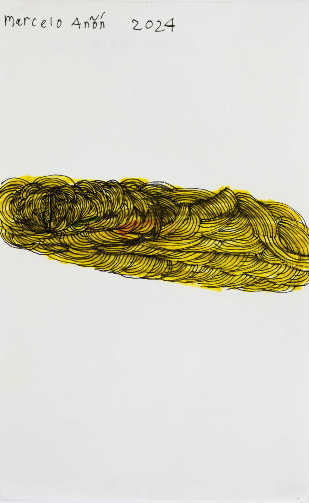 Marcelo Añón, Untltled, 2024