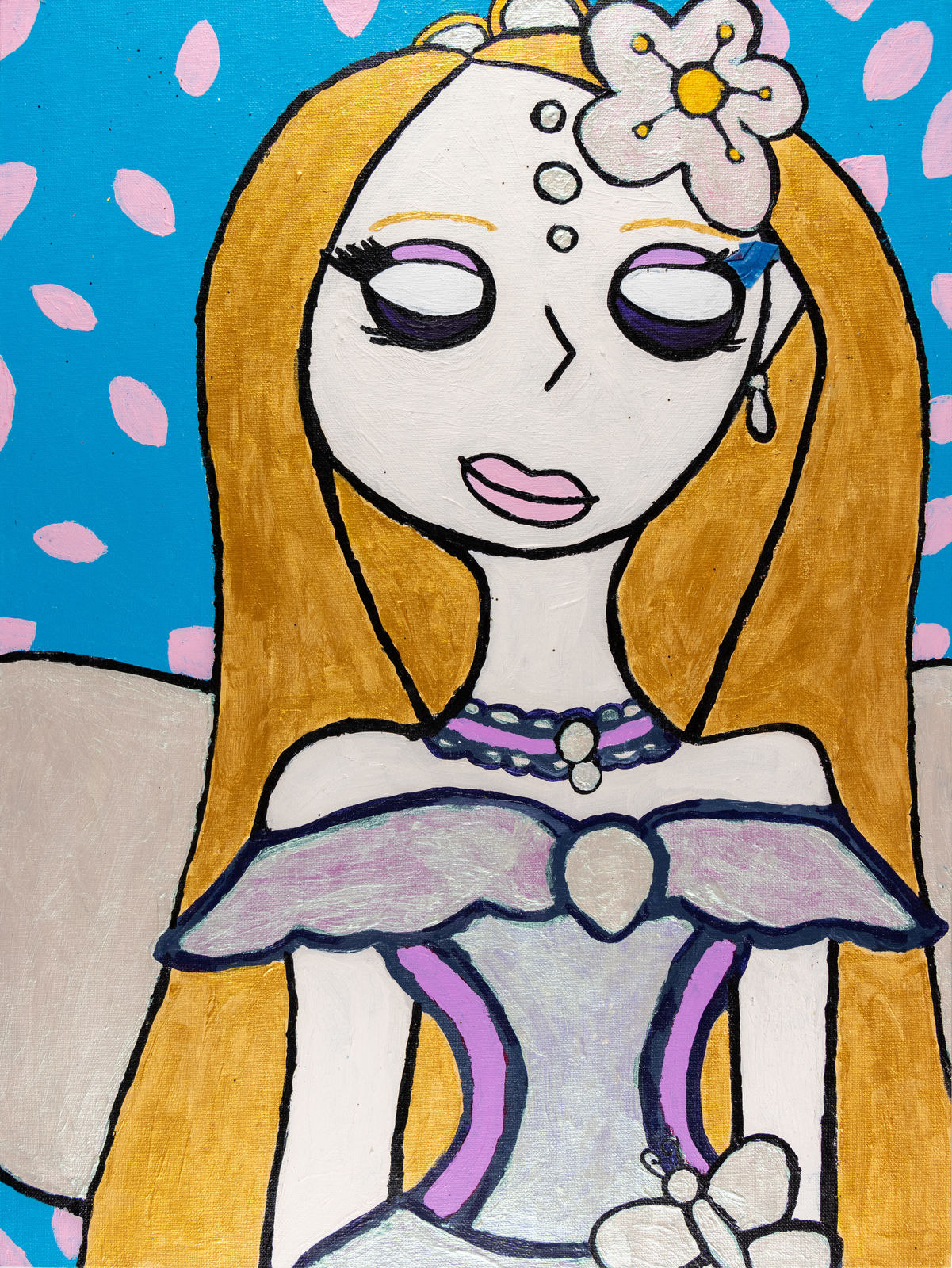 Raina 'Tokyo' Carter, Princess Lilee, 2016