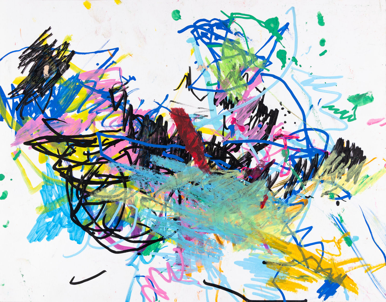 Hubert Posey, Untitled, 2023