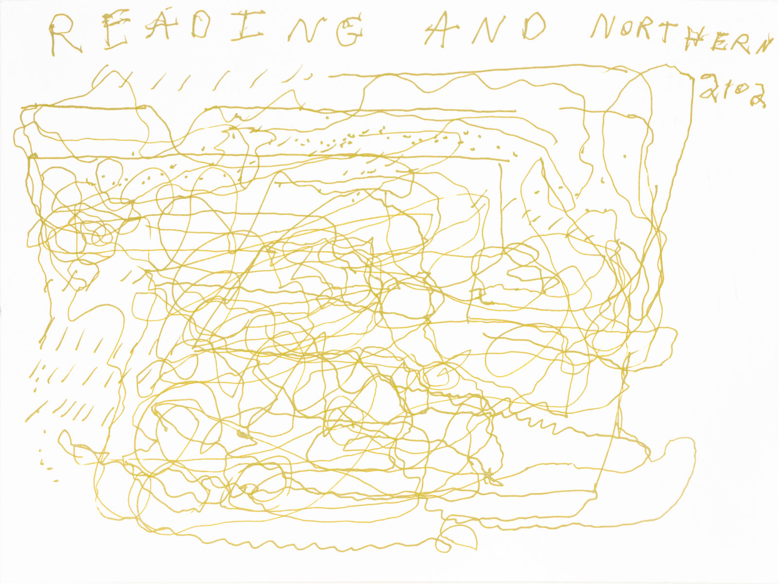 Ted Hamel, Reading Northern, 2024