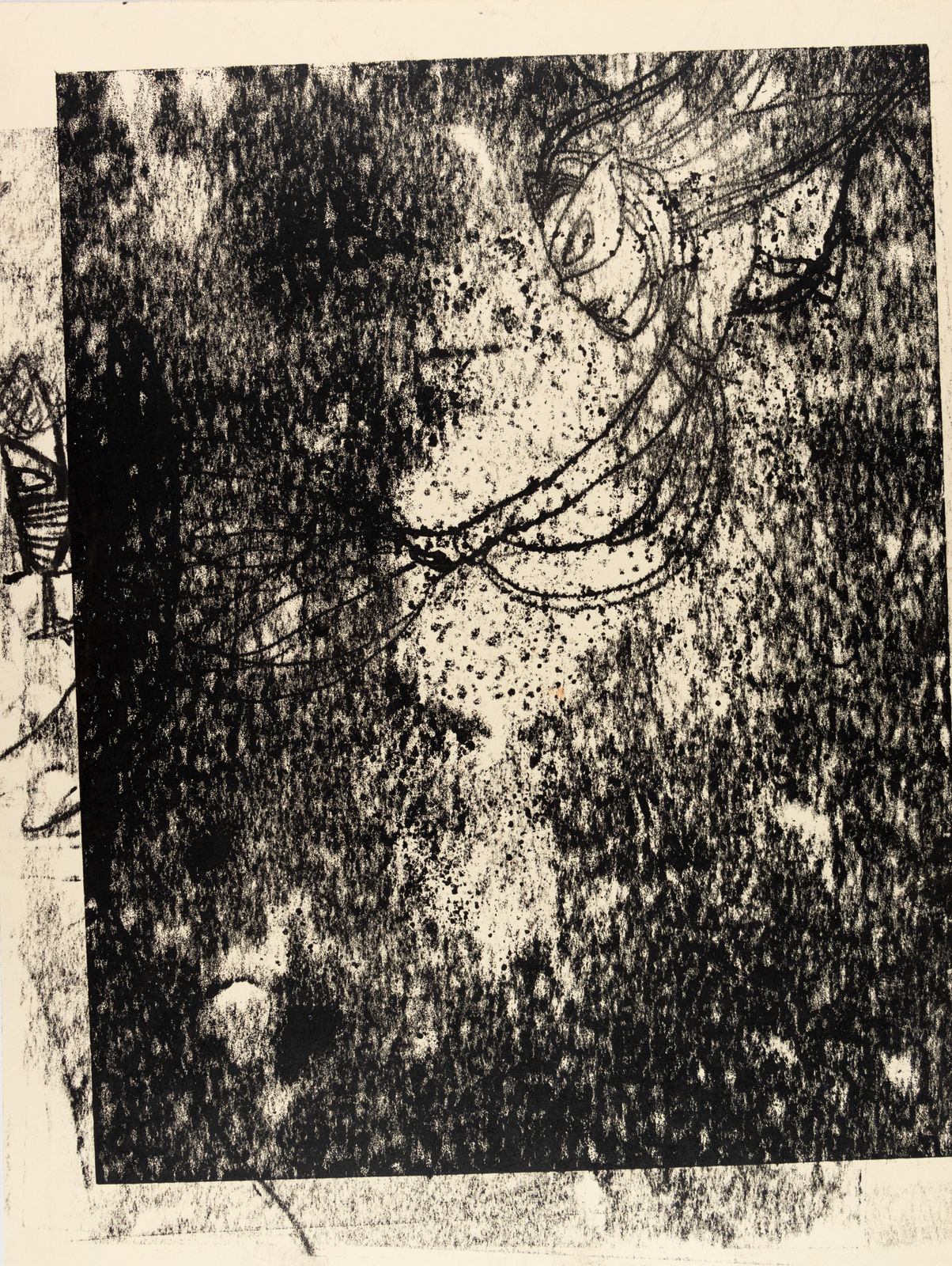 Raina 'Tokyo' Carter, Untitled (Print Work), 2023