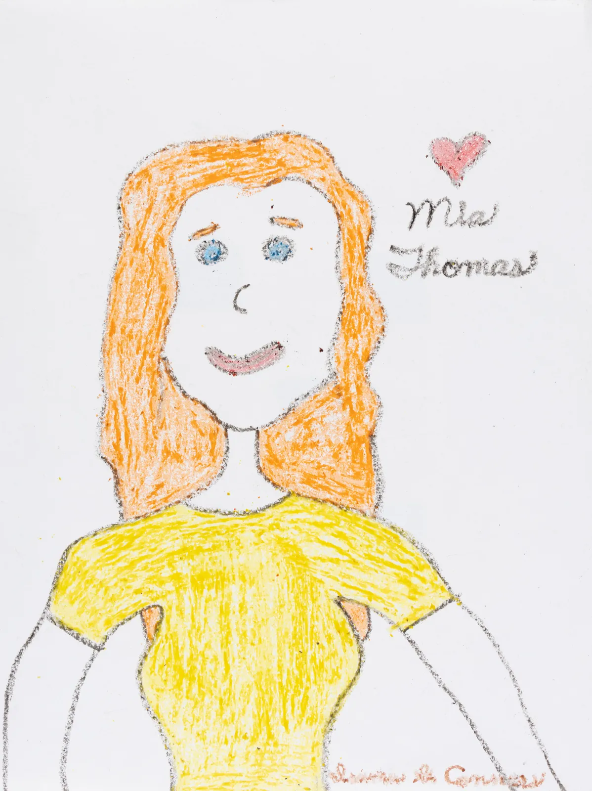 Isamu Guy Conners, Mia Thomas, 2025