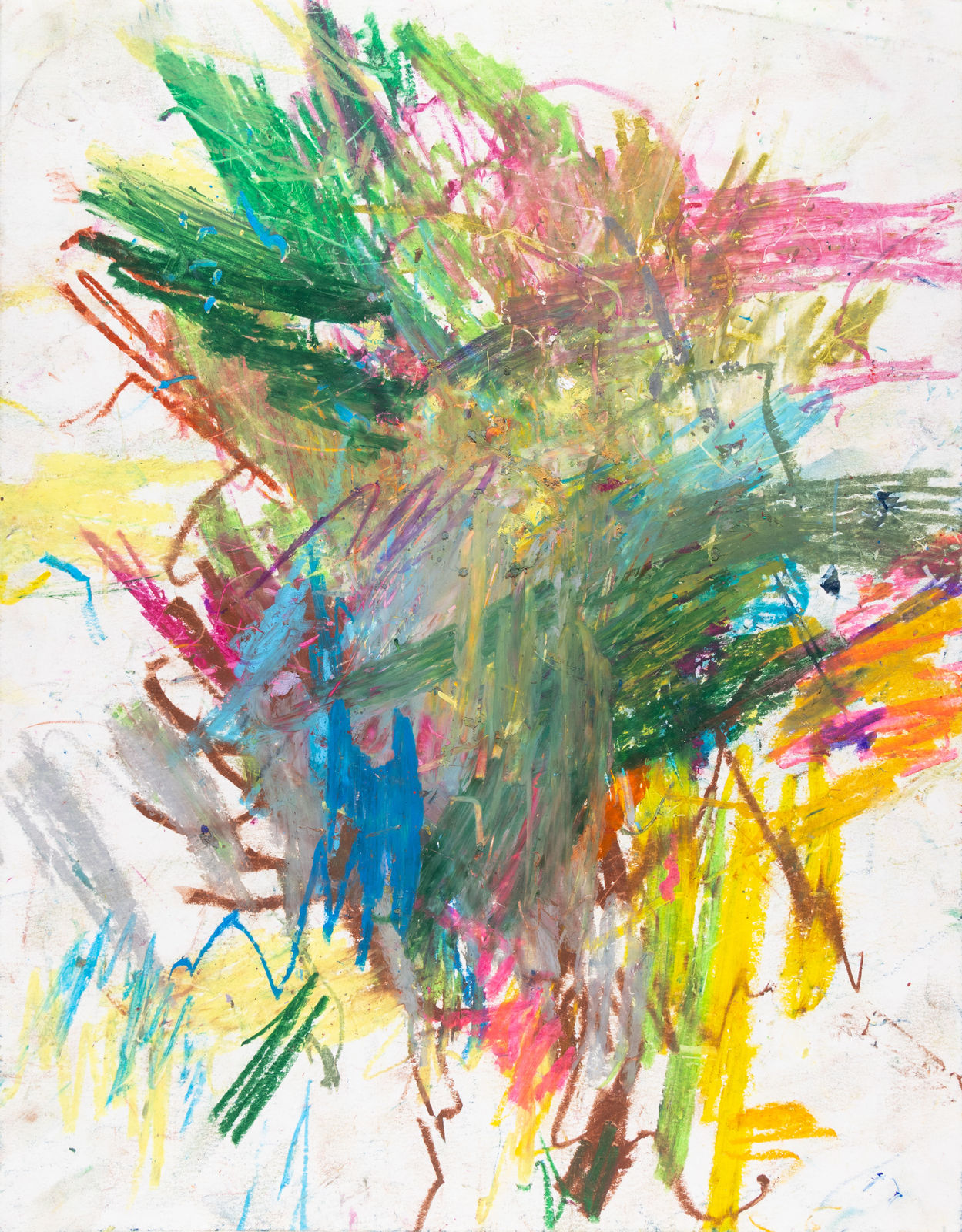 Hubert Posey, Untitled, 2023