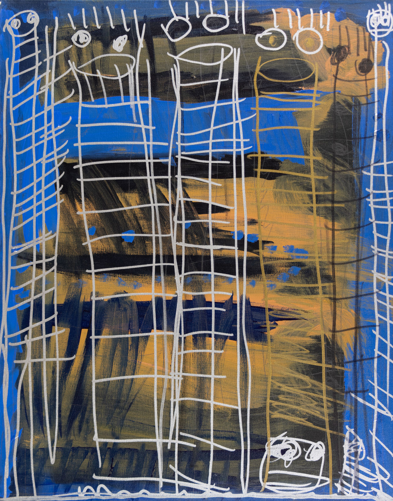 Billy Borgerd, Wrestlemania, 2020