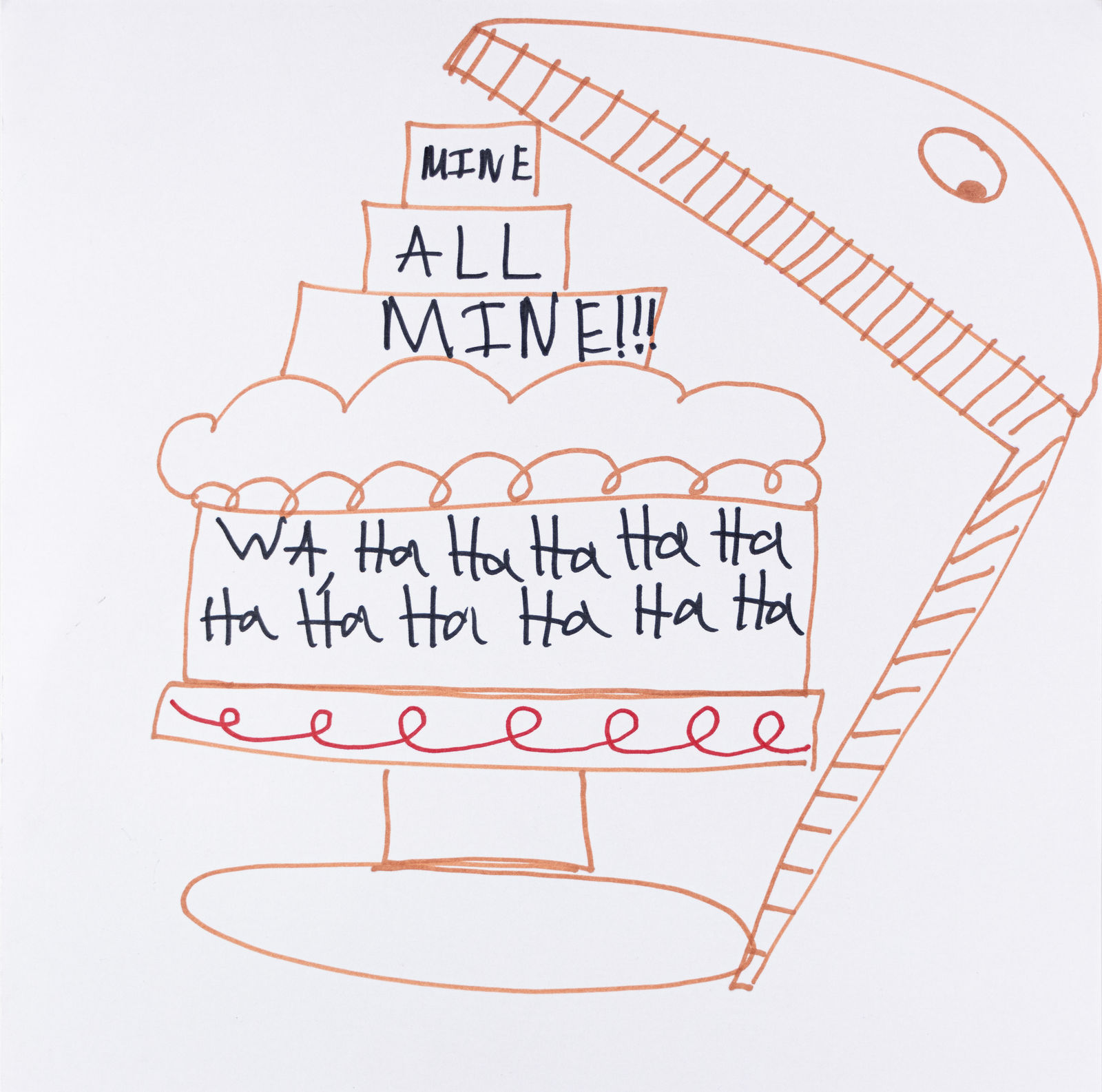 Tatianna Adams, Birthday Plan, 2024