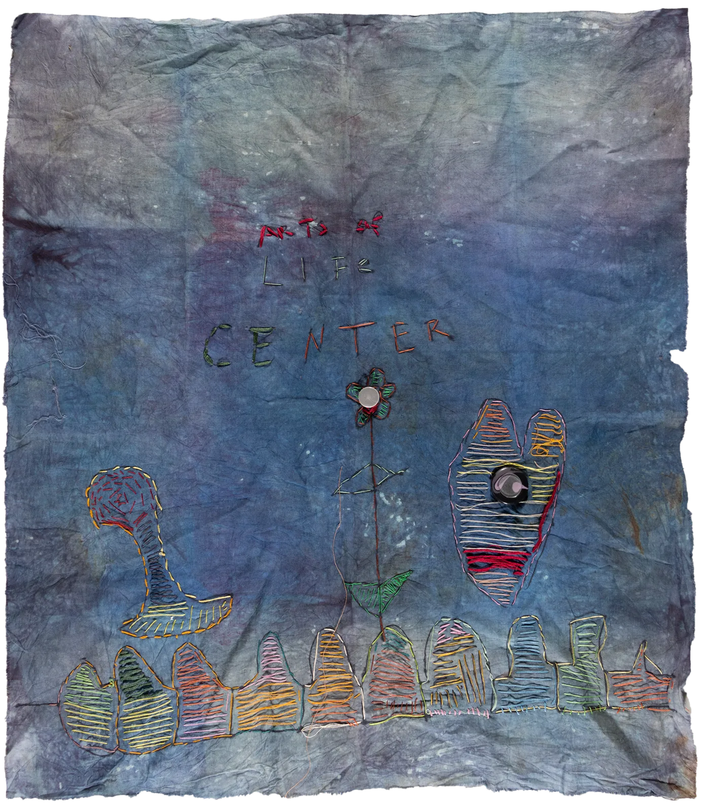 Maria Vanik, Arts of Life Center, 2022