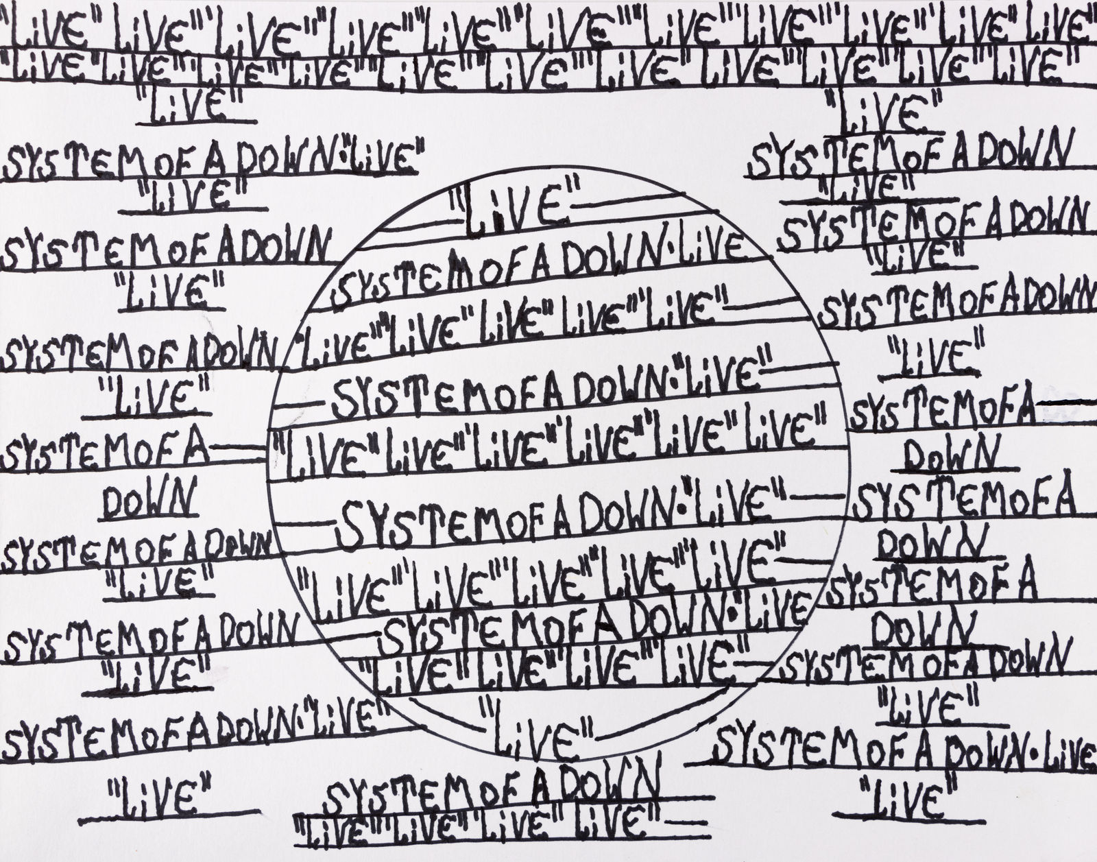 Bill Lilly, System of a Down, 2021