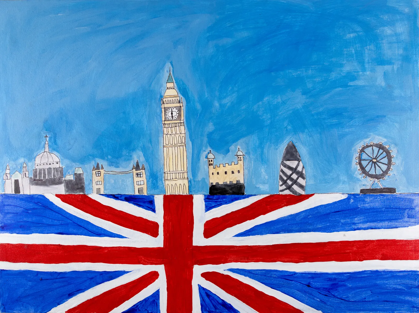 Jack O'Sullivan, London England , 2018