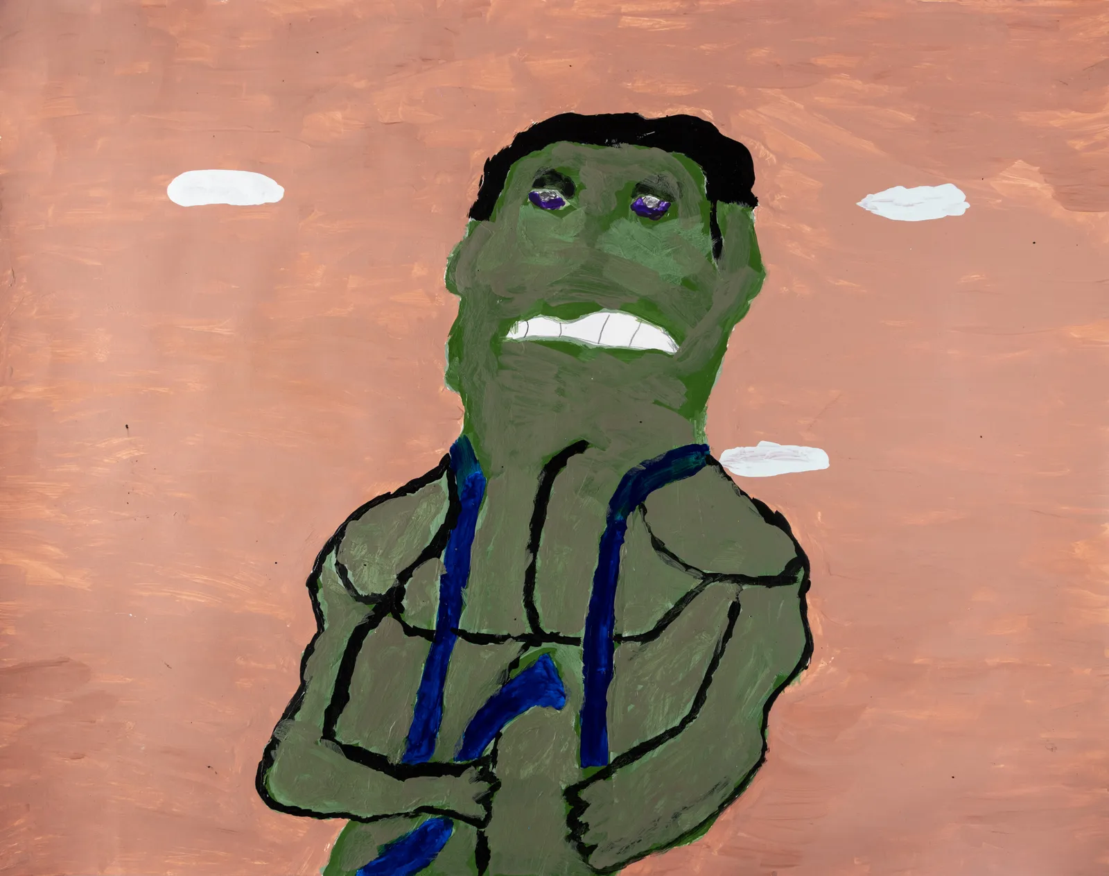 Marcelo Aguilar, The Incredible Hulk, 2023