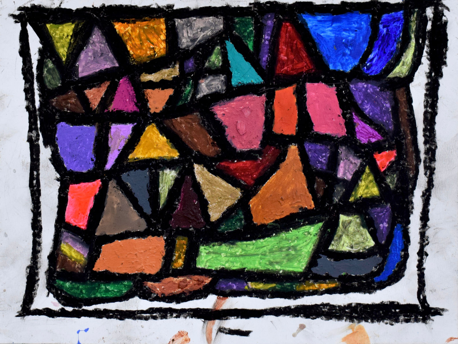 Marcus Imani Kennedy, Sangria Song by Tania Maria , 2022