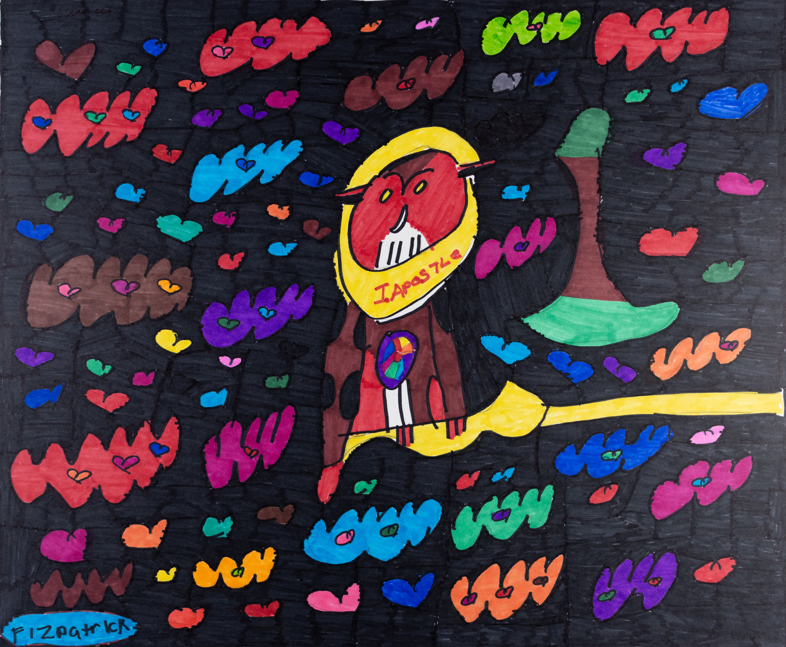 Maria Vanik, Fitzpatrick, 2022