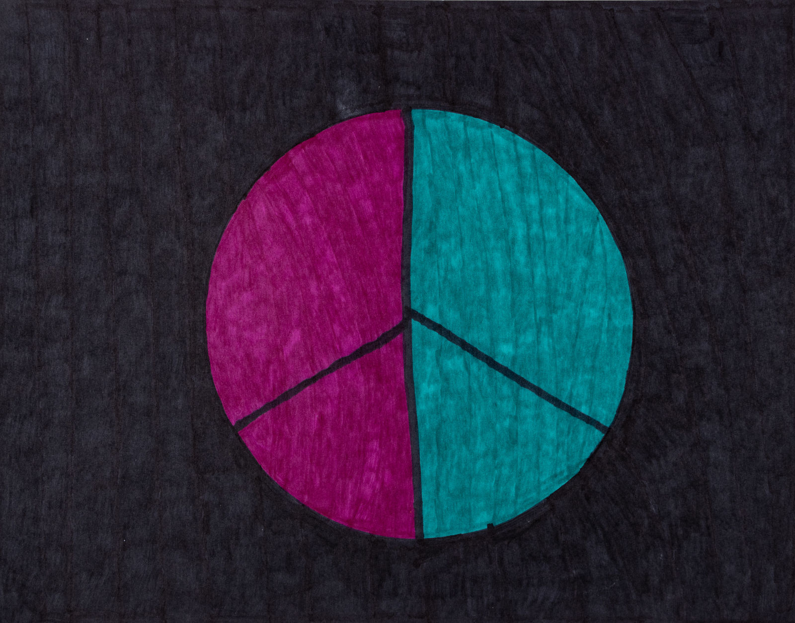 Bill Lilly, Peace Sign, 2022