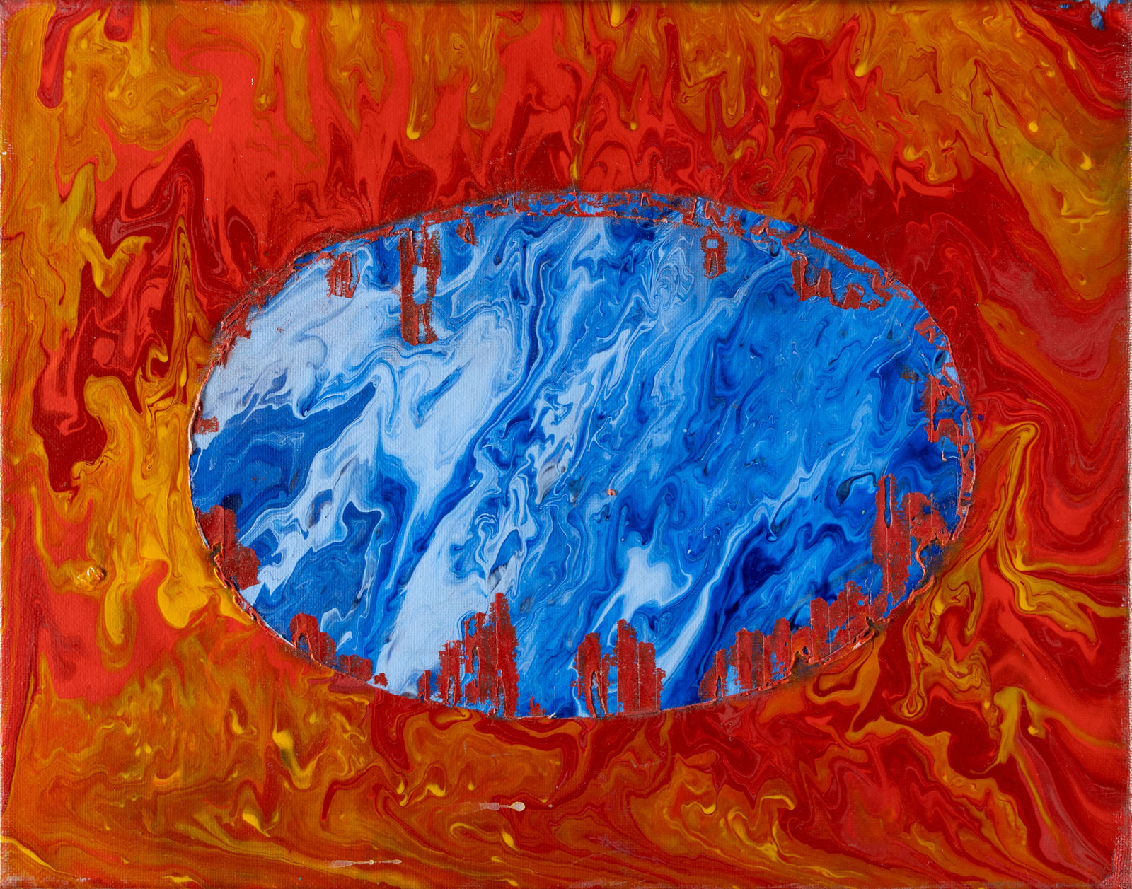 Cole Fox, Soul of the Sun, 2019