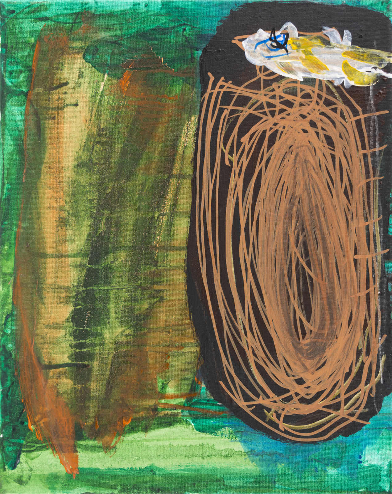 Billy Borgerd, Bojana the Bear, 2022