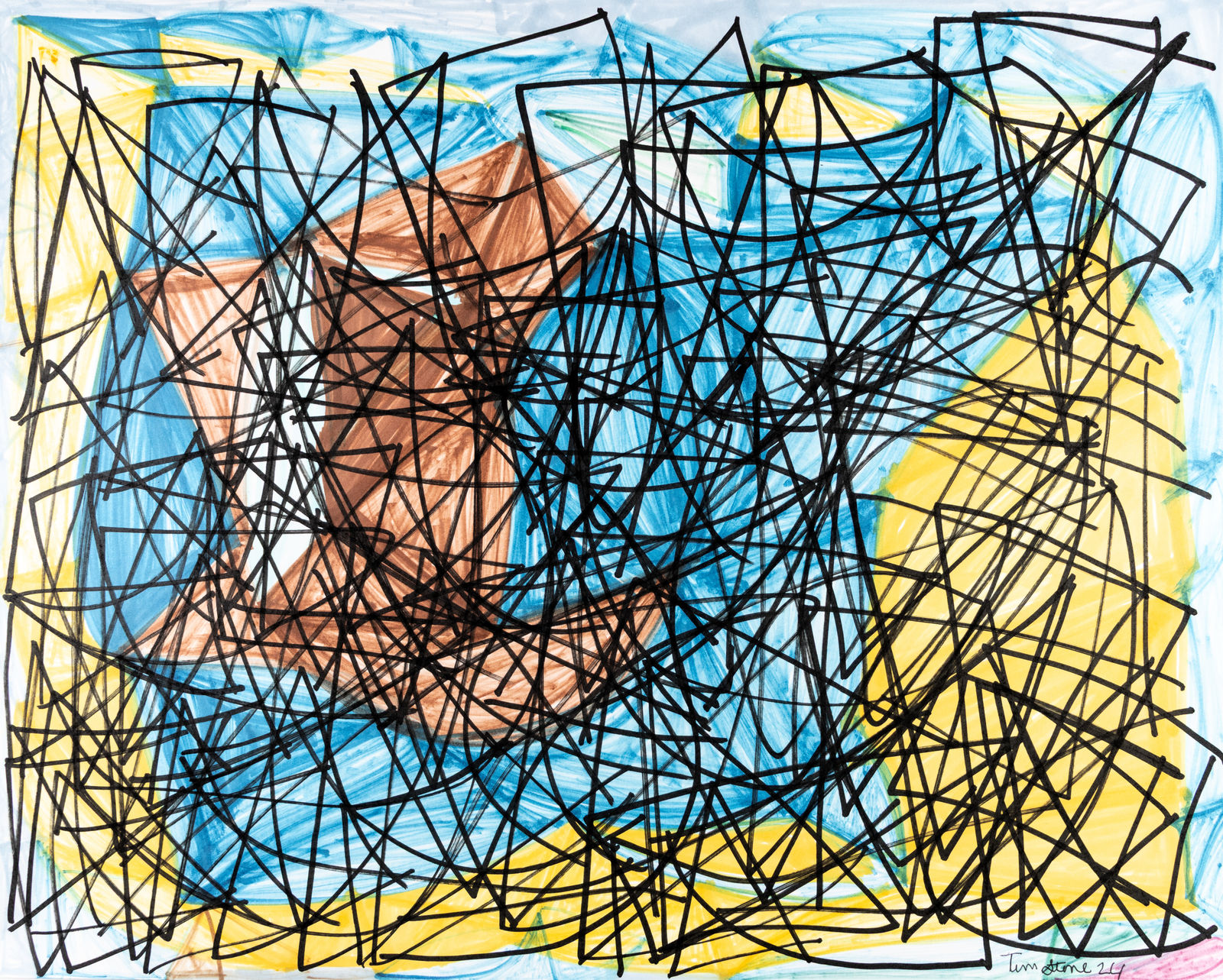 Tim Stone, In the Down Under in Australia, 2024