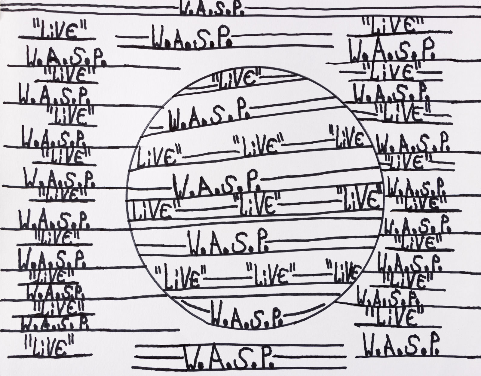 Bill Lilly, W.A.S.P. - Live, 2021