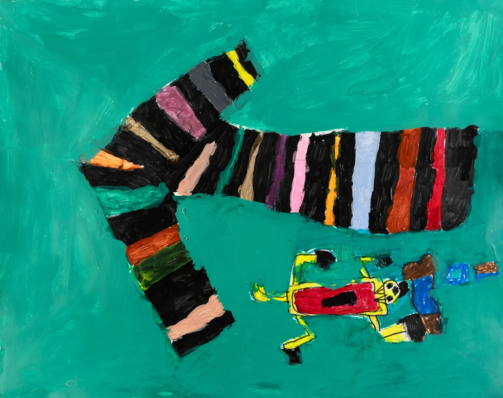 Jean Wilson, Robot, 2024