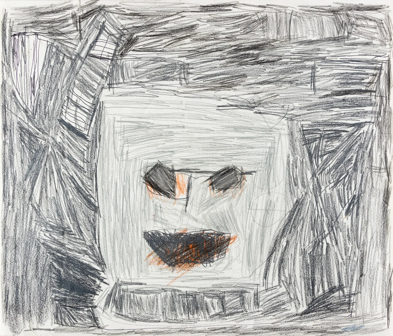 Danny Frownfelter, Evil , 2019