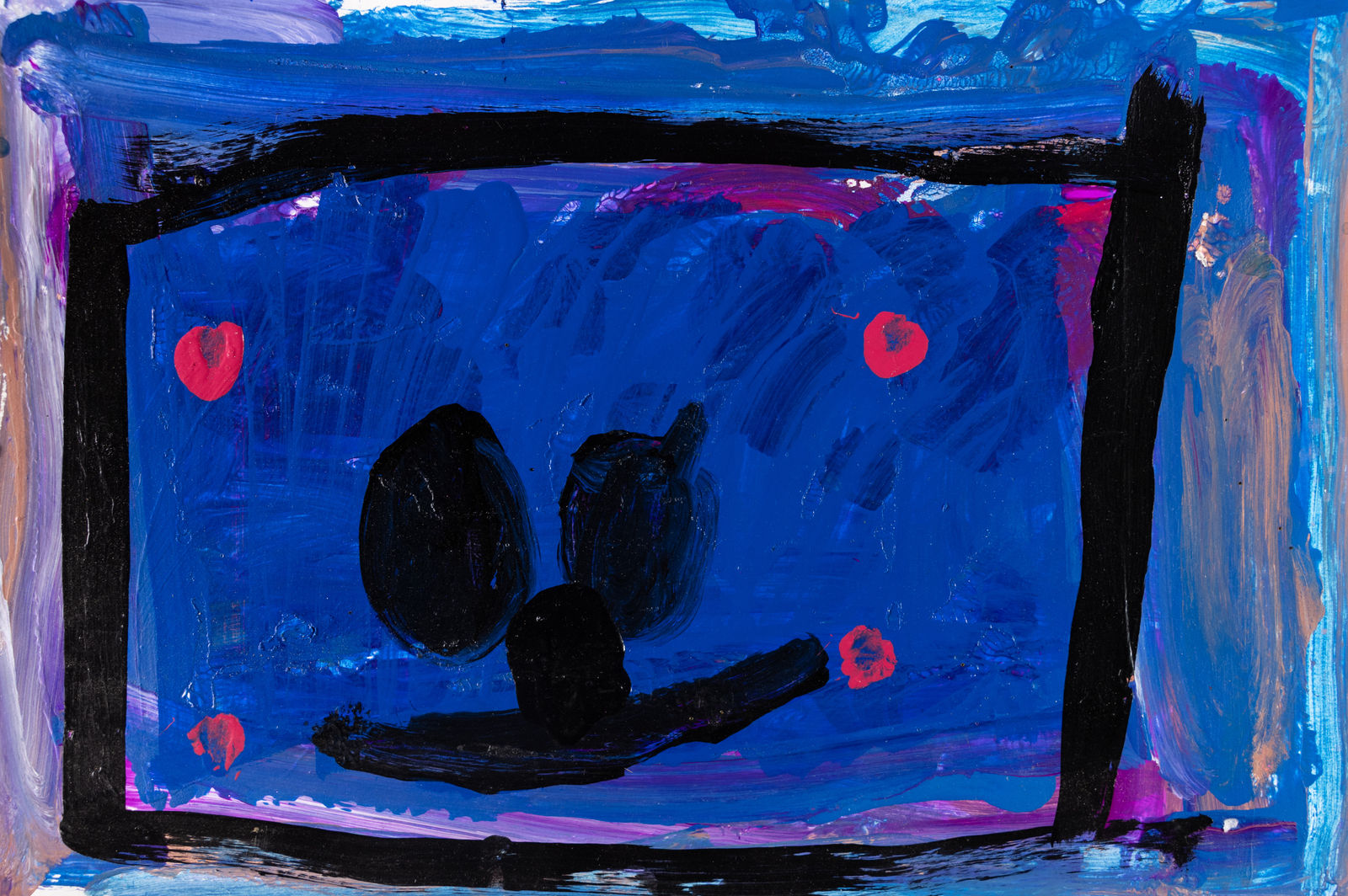 Casey Chrzan, Robot, 2023