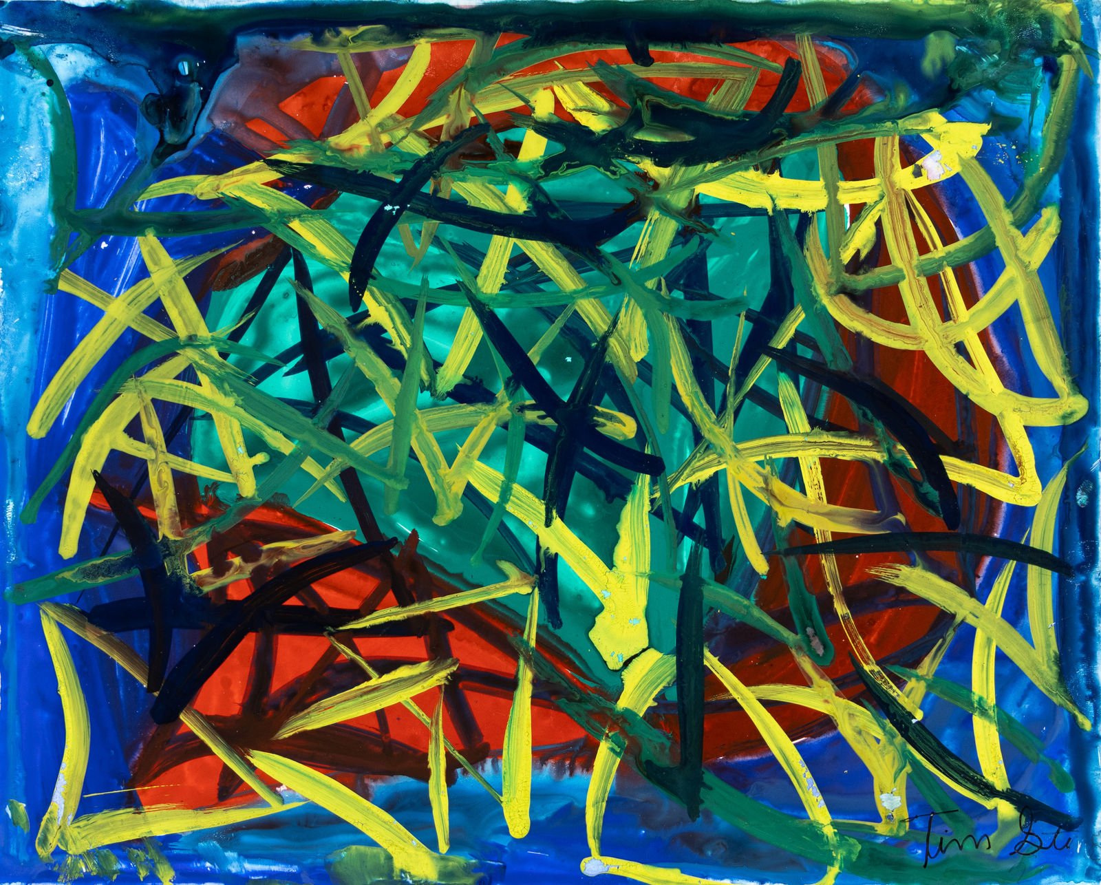 Tim Stone, The Very Very Corolful, 2024