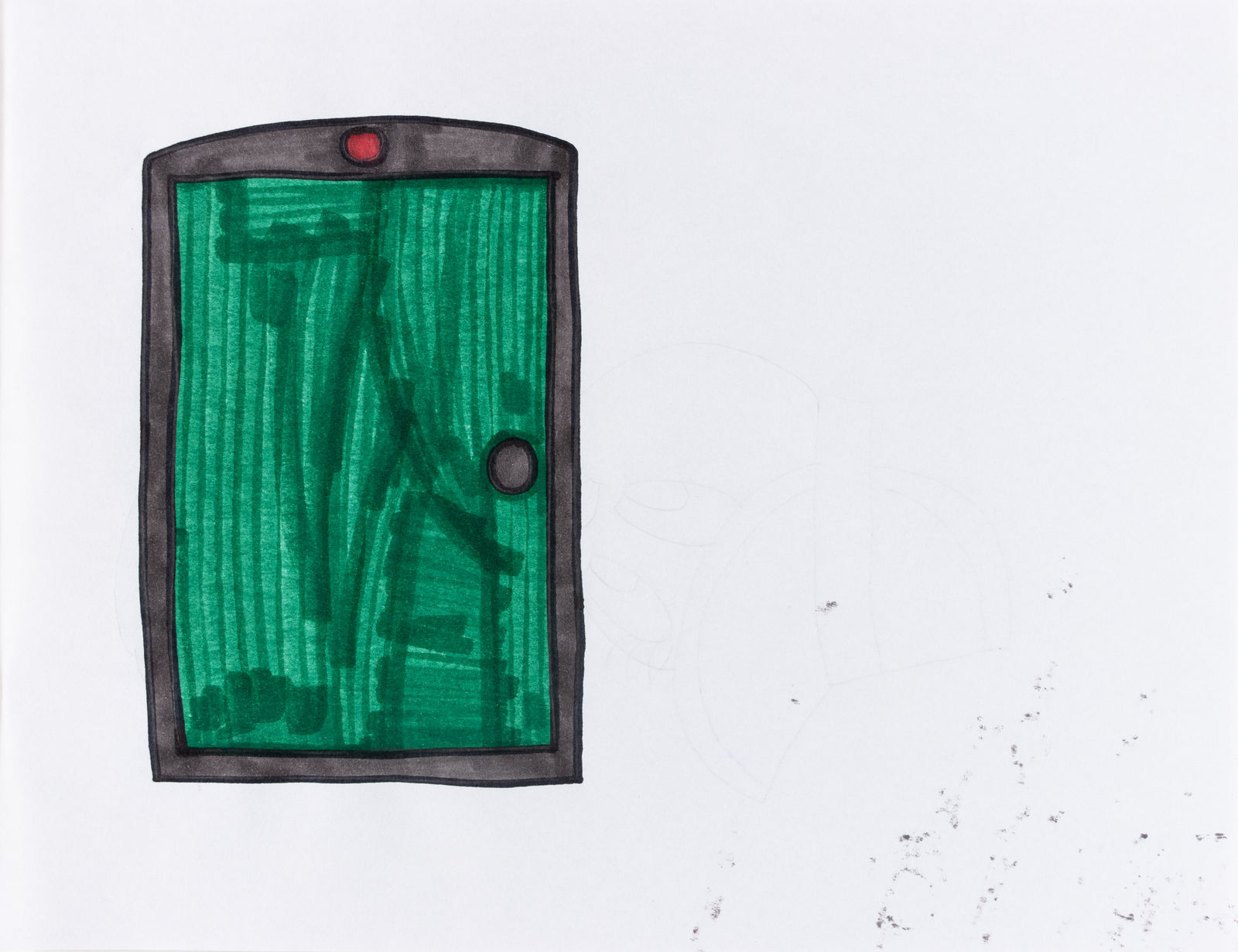 Noel Herrera, Untitled , nd