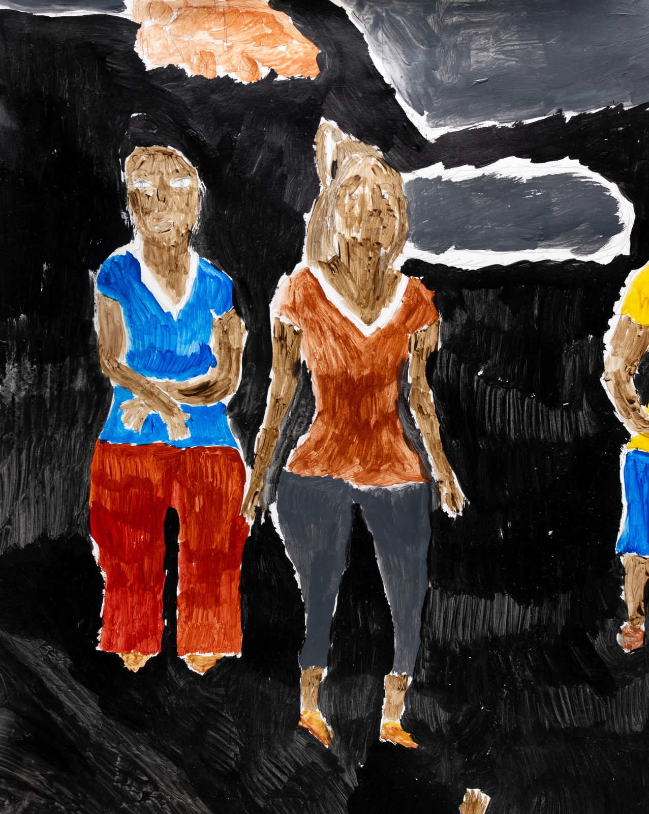 Candace Turner, Oak Leyden, 2024