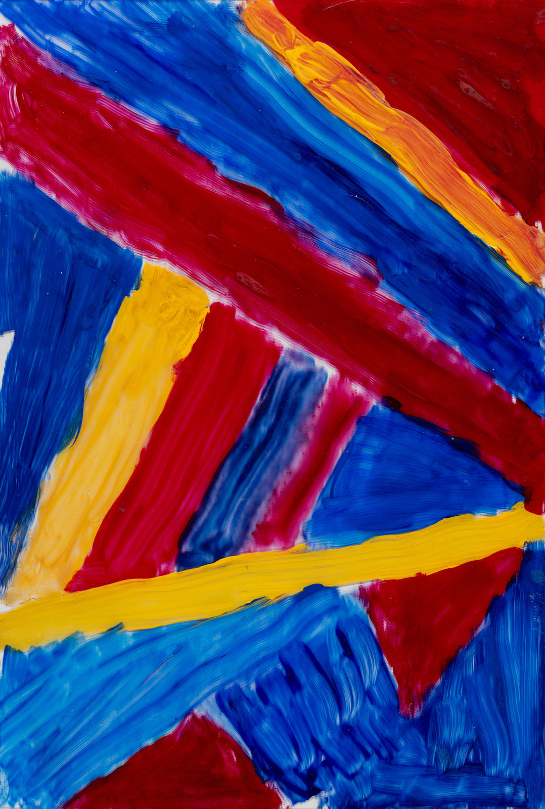 Phil Gazzolo, Tri Focus, 2017