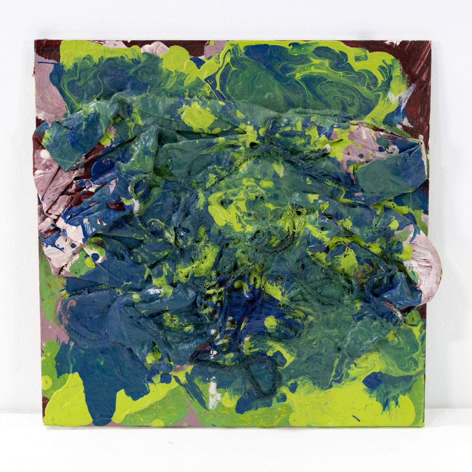 Hubert Posey, Untitled, 2015