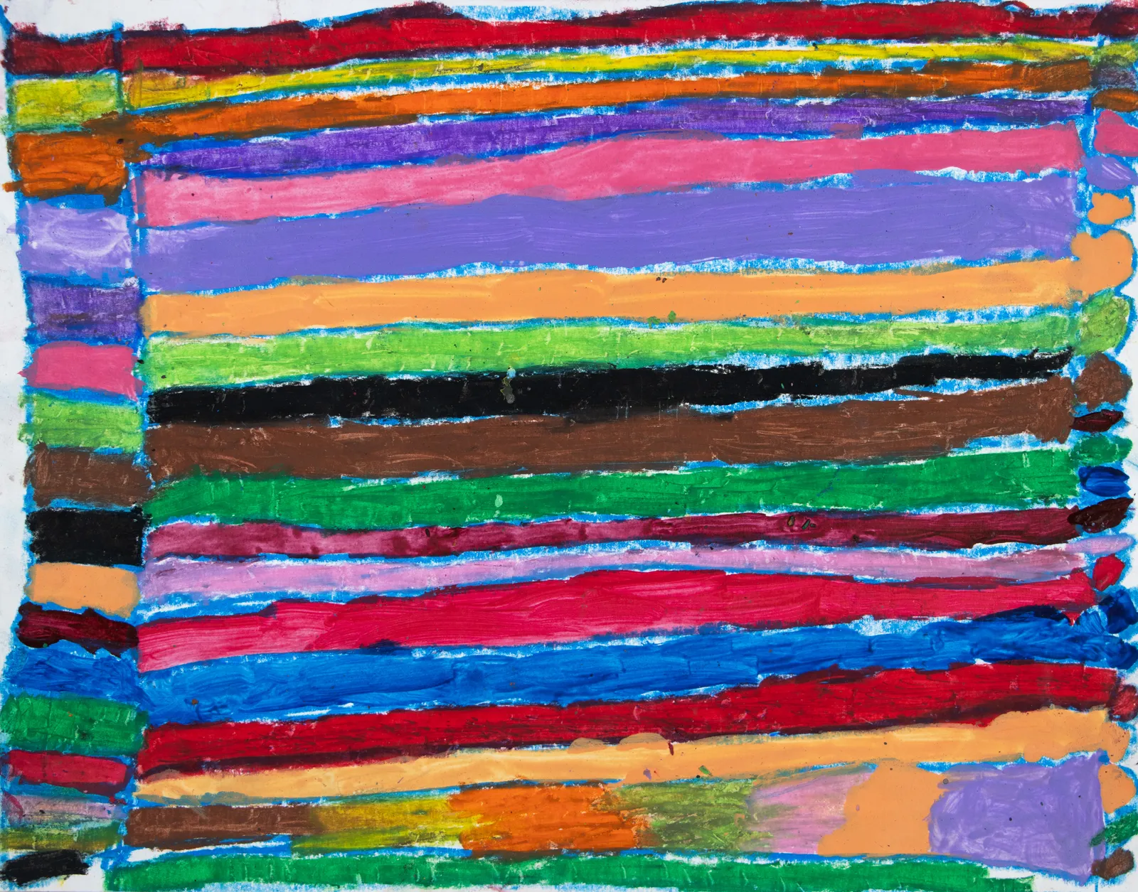 Marcus Imani Kennedy, Art Design, 2021