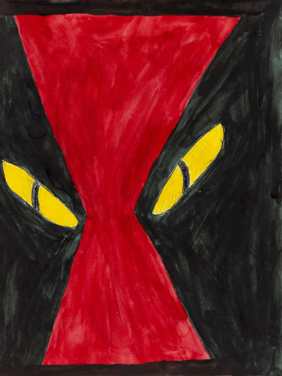 Jack O'Sullivan, Black Widow Panther, 2020