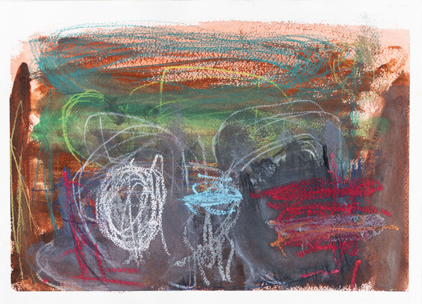 Brian Reed, Lucy Ethel and Ricky and Fred in Ethel and Fred's Apartment , 2021