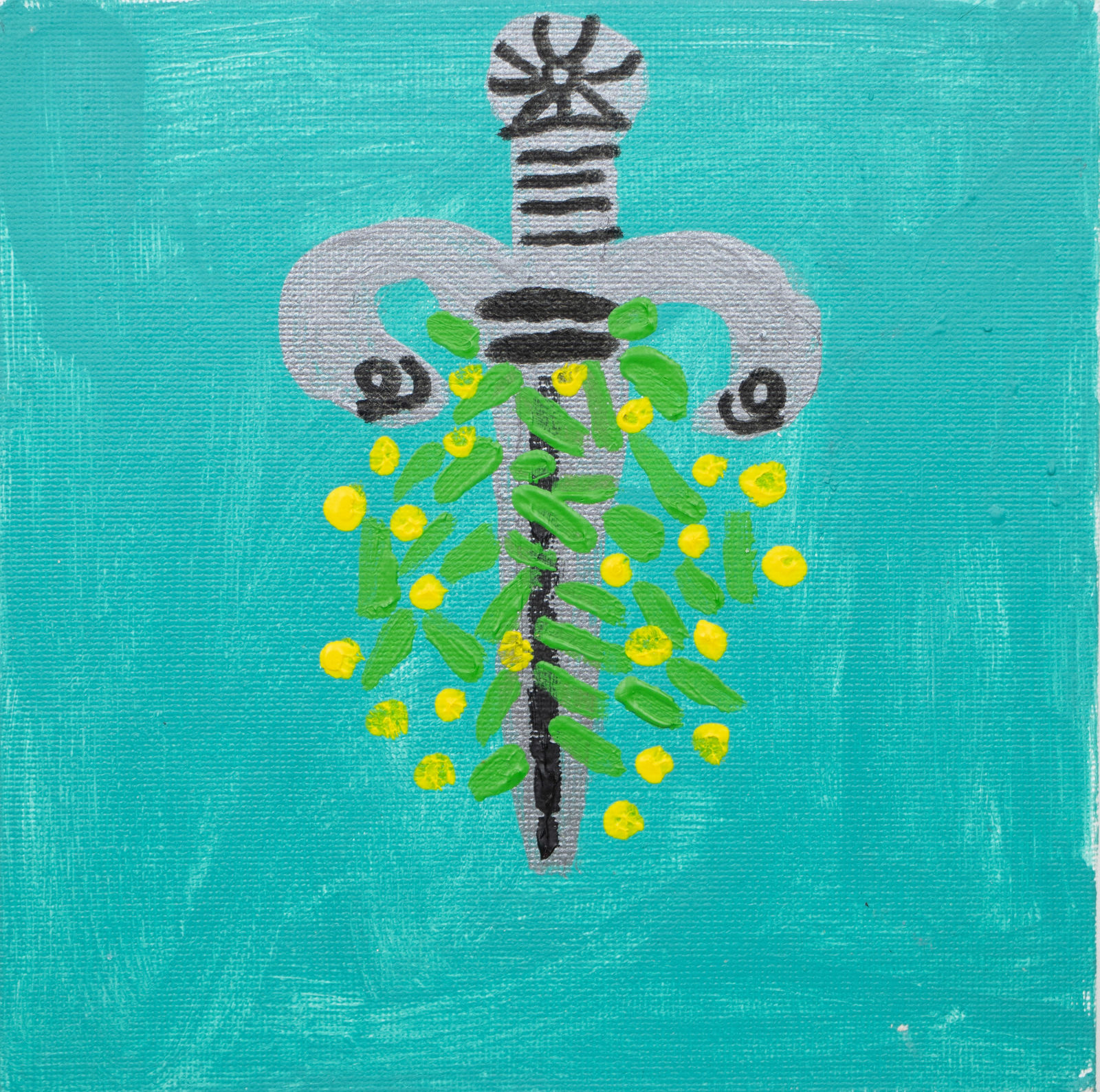 Jack O'Sullivan, Dagger of Wonder, 2024