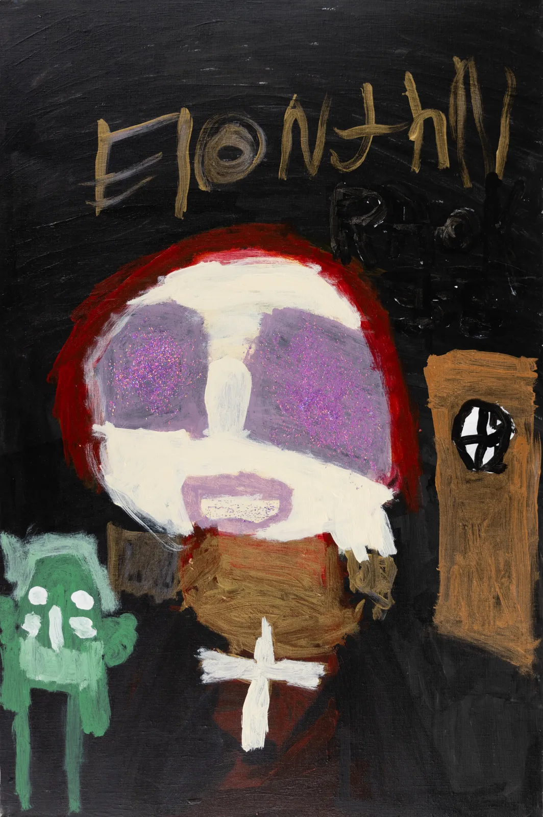 Danny Frownfelter, Elton John, 2019