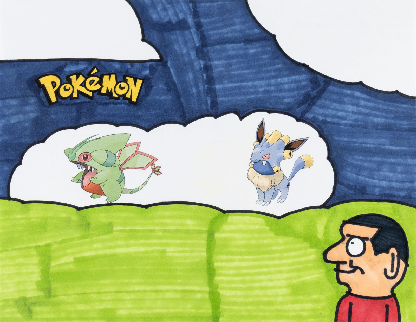 Noel Herrera, Pokemon Outside Noel, 2025