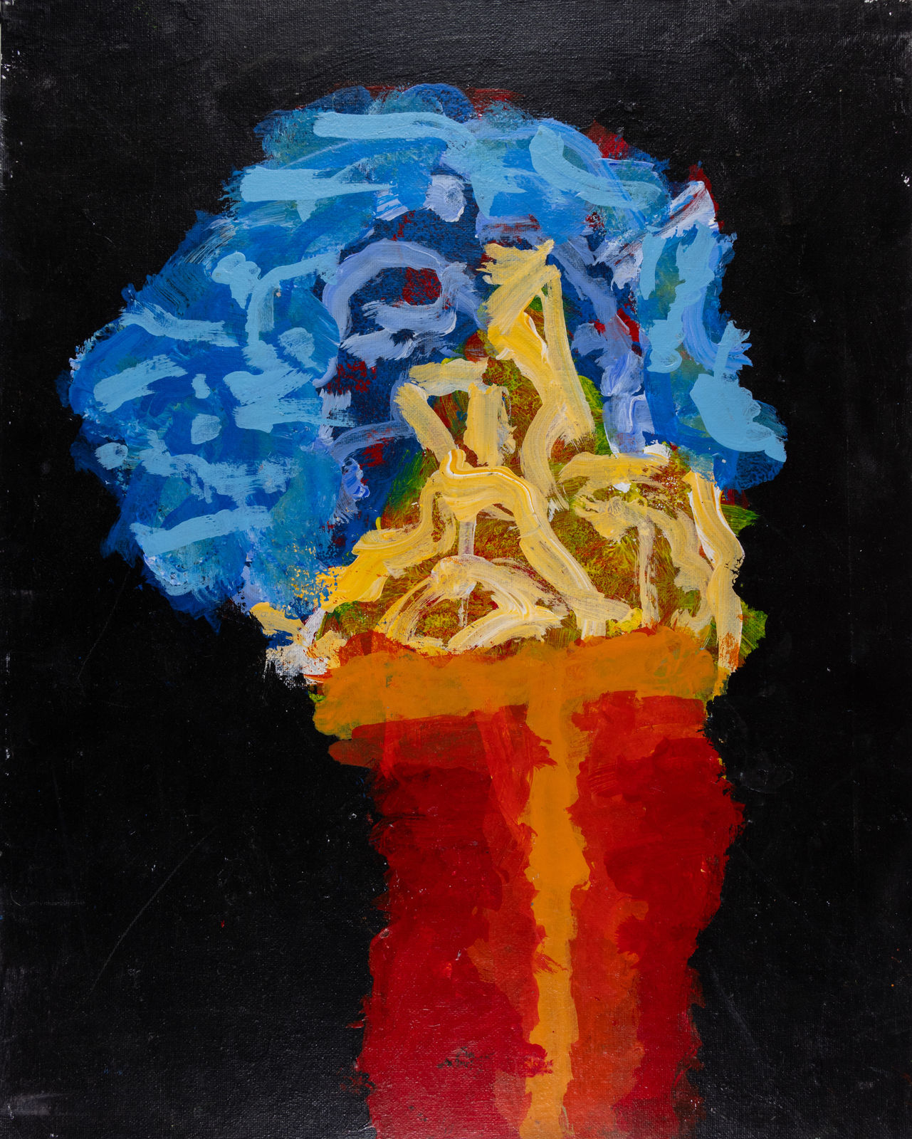 Chris Viau, Hillary's Brain, 2013